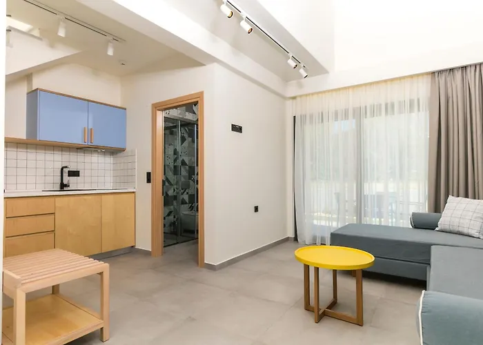 公寓式酒店 Marajo 斯卡拉伯塔麦斯