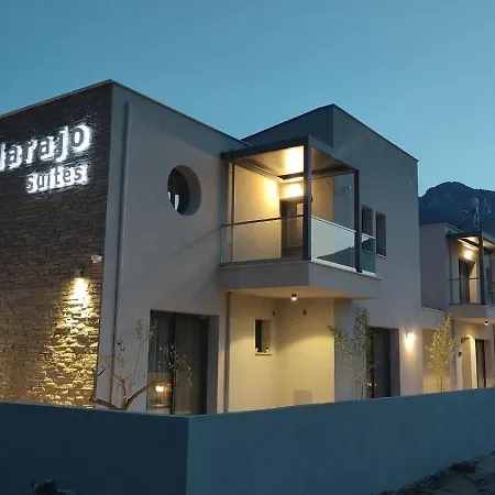 Marajo 4* Skala Potamia (Thasos)