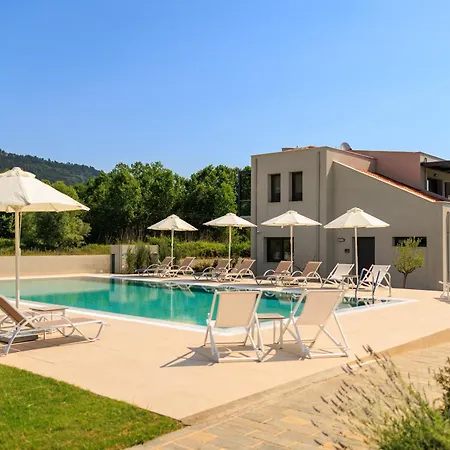 Marajo 4* Skala Potamia (Thasos)