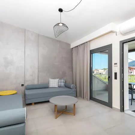 Marajo 4* Skala Potamia (Thasos)