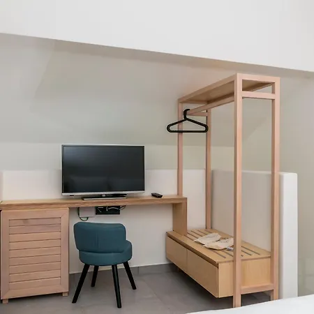 Marajo 4* Skala Potamia (Thasos)