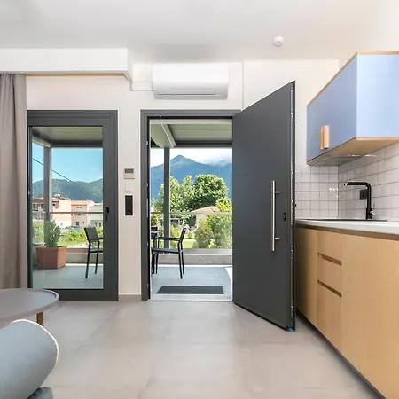 Marajo Appart hôtel Skala Potamia (Thasos)