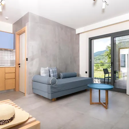 Marajo Appart hôtel Skala Potamia (Thasos)