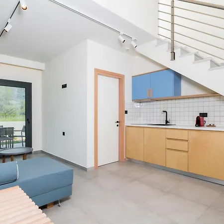 Marajo Appart hôtel Skala Potamia (Thasos)