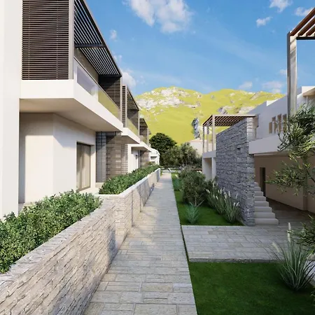 Appart hôtel Marajo Skala Potamia (Thasos)