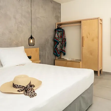 Marajo Appart hôtel Skala Potamia (Thasos)