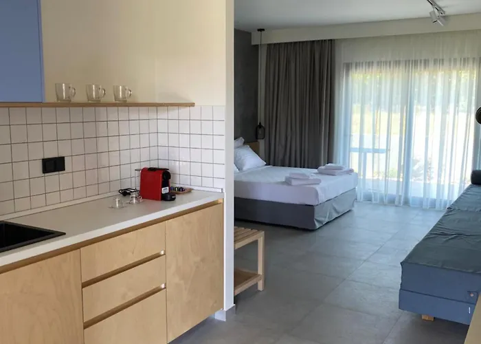 Lägenhetshotell Marajo 4*