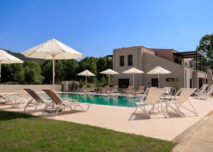 Marajo Lägenhetshotell 4*