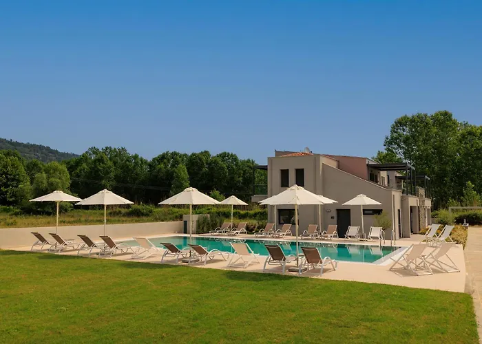 Apartahotel Marajo Skala Potamia (Thasos)