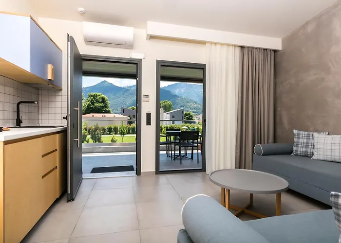 Lägenhetshotell Marajo 4*