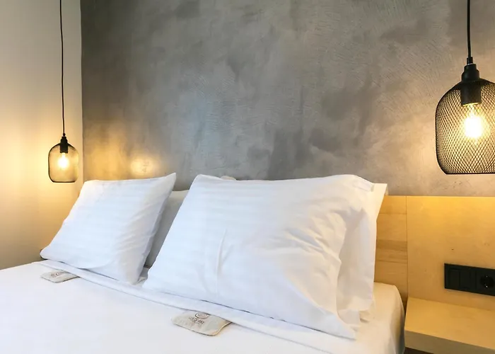 Marajo 4* Skala Potamia (Thasos)