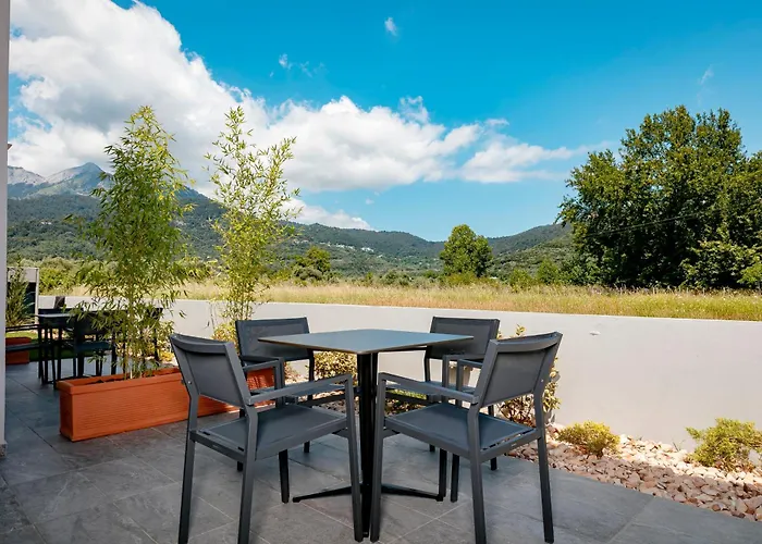 Apartahotel Marajo Skala Potamia (Thasos)